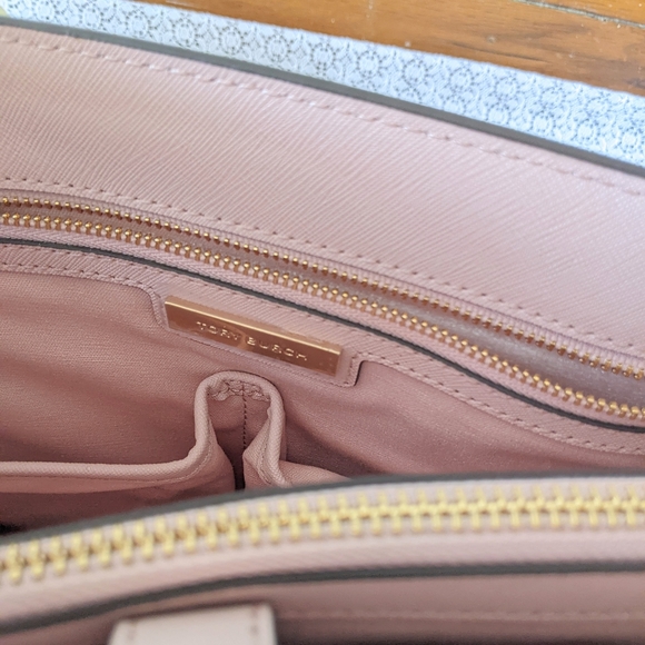 Tory Burch Robinson mini tote bag - Picture 4 of 16